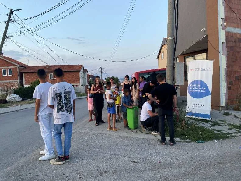 Iniciativa komunitare në Dubravë