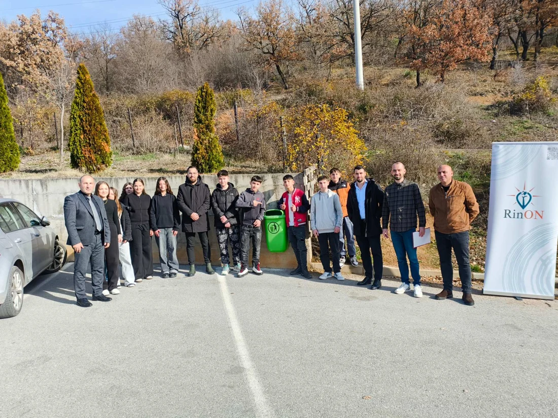 Iniciativa komunitare në Paldenicë
